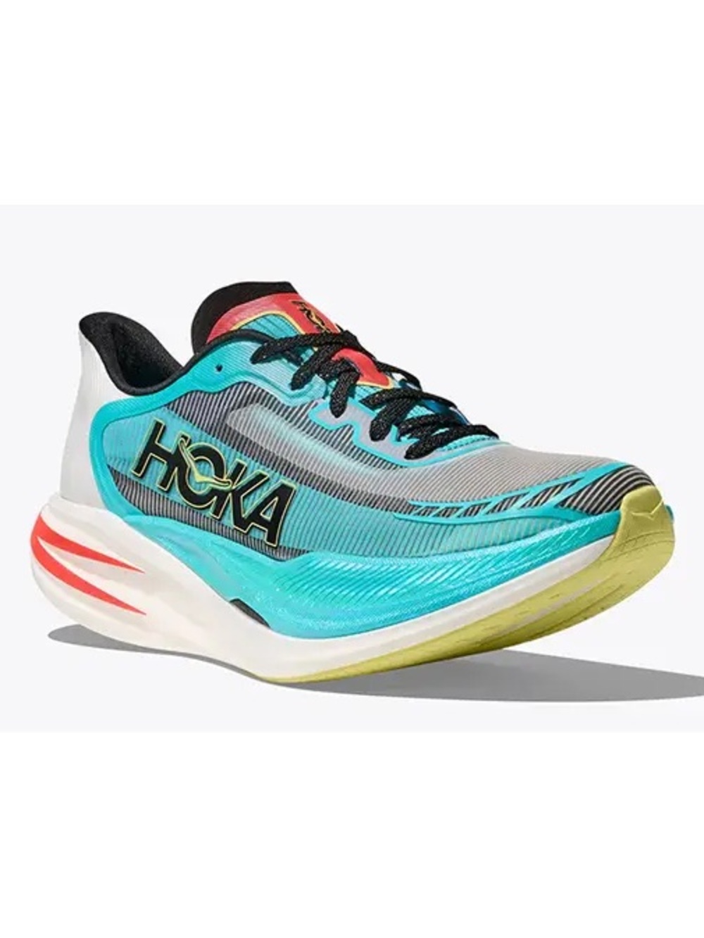 NEW Hoka One size 13 Mens Cielo X1 2.0 Blue Running shoes